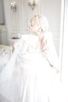 [Cosplay] Niyeye 白烨烨 - Pearl Bride 珍珠花嫁