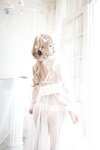 [Cosplay] Niyeye 白烨烨 - Pearl Bride 珍珠花嫁