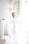 [Cosplay] Niyeye 白烨烨 - Pearl Bride 珍珠花嫁