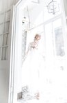 [Cosplay] Niyeye 白烨烨 - Pearl Bride 珍珠花嫁