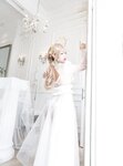 [Cosplay] Niyeye 白烨烨 - Pearl Bride 珍珠花嫁