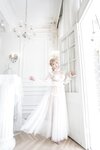 [Cosplay] Niyeye 白烨烨 - Pearl Bride 珍珠花嫁