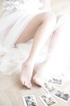 [Cosplay] Niyeye 白烨烨 - Pearl Bride 珍珠花嫁