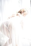 [Cosplay] Niyeye 白烨烨 - Pearl Bride 珍珠花嫁