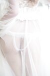 [Cosplay] Niyeye 白烨烨 - Pearl Bride 珍珠花嫁