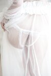 [Cosplay] Niyeye 白烨烨 - Pearl Bride 珍珠花嫁