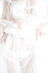 [Cosplay] Niyeye 白烨烨 - Pearl Bride 珍珠花嫁