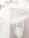 [Cosplay] Niyeye 白烨烨 - Pearl Bride 珍珠花嫁