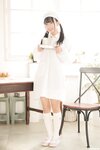 [Lovepop] Yui Iruma 入間ゆい - Photosets 029 Cooking Apron