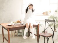 [Lovepop] Yui Iruma 入間ゆい - Photosets 029 Cooking Apron
