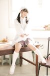 [Lovepop] Yui Iruma 入間ゆい - Photosets 029 Cooking Apron