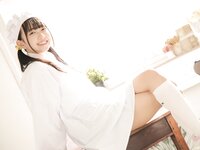 [Lovepop] Yui Iruma 入間ゆい - Photosets 029 Cooking Apron
