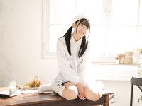 [Lovepop] Yui Iruma 入間ゆい - Photosets 029 Cooking Apron