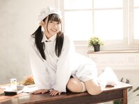 [Lovepop] Yui Iruma 入間ゆい - Photosets 029 Cooking Apron