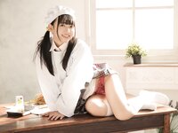 [Lovepop] Yui Iruma 入間ゆい - Photosets 029 Cooking Apron