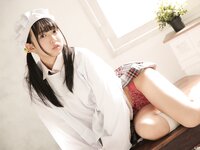 [Lovepop] Yui Iruma 入間ゆい - Photosets 029 Cooking Apron