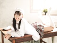 [Lovepop] Yui Iruma 入間ゆい - Photosets 029 Cooking Apron