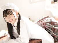 [Lovepop] Yui Iruma 入間ゆい - Photosets 029 Cooking Apron