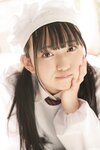 [Lovepop] Yui Iruma 入間ゆい - Photosets 029 Cooking Apron