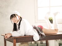 [Lovepop] Yui Iruma 入間ゆい - Photosets 029 Cooking Apron