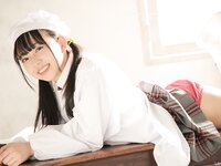 [Lovepop] Yui Iruma 入間ゆい - Photosets 029 Cooking Apron