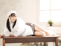 [Lovepop] Yui Iruma 入間ゆい - Photosets 029 Cooking Apron