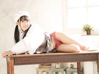 [Lovepop] Yui Iruma 入間ゆい - Photosets 029 Cooking Apron