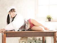 [Lovepop] Yui Iruma 入間ゆい - Photosets 029 Cooking Apron