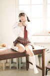 [Lovepop] Yui Iruma 入間ゆい - Photosets 029 Cooking Apron