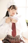 [Lovepop] Yui Iruma 入間ゆい - Photosets 029 Cooking Apron