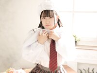 [Lovepop] Yui Iruma 入間ゆい - Photosets 029 Cooking Apron