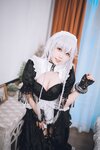 [Cosplay] 流年不停_w - 碧蓝航线 赫敏