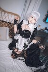 [Cosplay] 流年不停_w - 碧蓝航线 赫敏