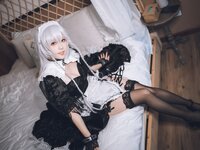 [Cosplay] 流年不停_w - 碧蓝航线 赫敏