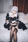 [Cosplay] 流年不停_w - 碧蓝航线 赫敏