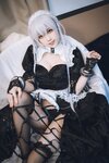 [Cosplay] 流年不停_w - 碧蓝航线 赫敏