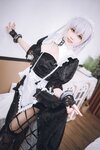 [Cosplay] 流年不停_w - 碧蓝航线 赫敏