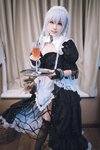 [Cosplay] 流年不停_w - 碧蓝航线 赫敏