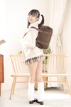 [Lovepop] Yui Iruma 入間ゆい - Photosets 020 Schoolgirl Uniform (Hoodie)