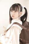 [Lovepop] Yui Iruma 入間ゆい - Photosets 020 Schoolgirl Uniform (Hoodie)