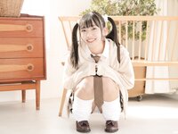 [Lovepop] Yui Iruma 入間ゆい - Photosets 020 Schoolgirl Uniform (Hoodie)