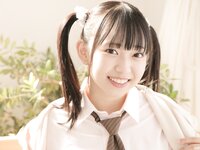 [Lovepop] Yui Iruma 入間ゆい - Photosets 020 Schoolgirl Uniform (Hoodie)