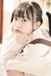 [Lovepop] Yui Iruma 入間ゆい - Photosets 020 Schoolgirl Uniform (Hoodie)