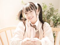 [Lovepop] Yui Iruma 入間ゆい - Photosets 020 Schoolgirl Uniform (Hoodie)