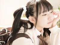 [Lovepop] Yui Iruma 入間ゆい - Photosets 020 Schoolgirl Uniform (Hoodie)