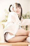 [Lovepop] Yui Iruma 入間ゆい - Photosets 020 Schoolgirl Uniform (Hoodie)