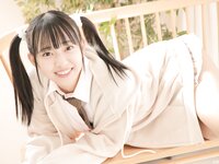 [Lovepop] Yui Iruma 入間ゆい - Photosets 020 Schoolgirl Uniform (Hoodie)