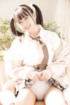 [Lovepop] Yui Iruma 入間ゆい - Photosets 020 Schoolgirl Uniform (Hoodie)