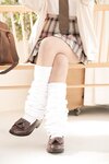 [Lovepop] Yui Iruma 入間ゆい - Photosets 020 Schoolgirl Uniform (Hoodie)