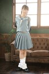 [Lovepop] Yui Iruma 入間ゆい - Photosets 028 Schoolgirl Uniform (Sailor)